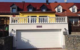 Pension-Gaestehaus Oberscheven Leipziger Neuseenland